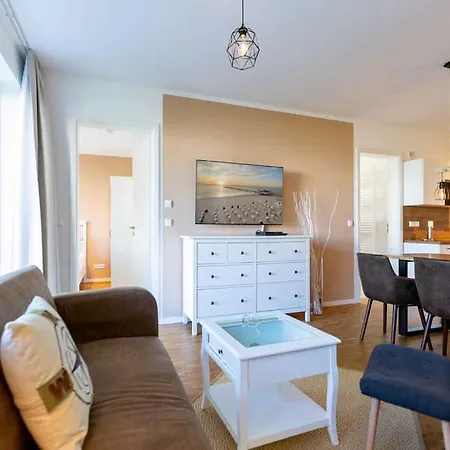 Quartier 7, App. 05 Apartment *