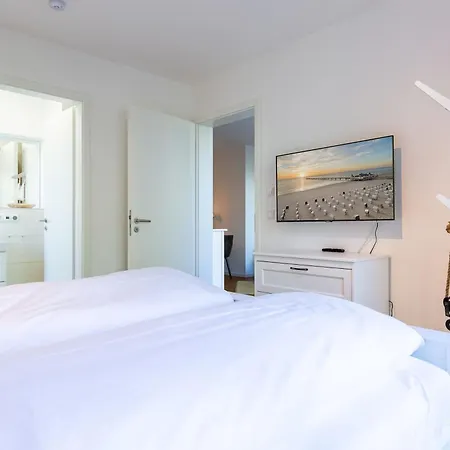 Quartier 7 App 05 Apartment Heringsdorf (Usedom)