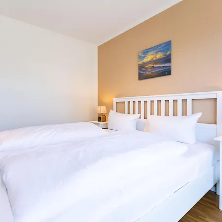 Apartment Quartier 7, App. 05 Ostseebad Heringsdorf