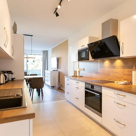 Quartier 7 App 05 * Heringsdorf