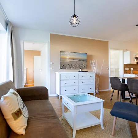 Apartment Quartier 7, App. 05