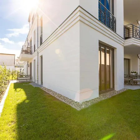 Quartier 7 App 05 Apartment Heringsdorf (Usedom)