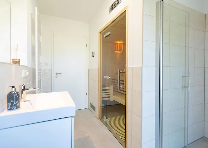 Quartier 7 App 05 Апартаменты Херингсдорф