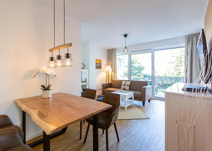 Апартаменты Quartier 7 App 05