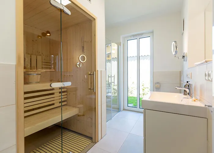 Quartier 7 App 05 Апартаменты *