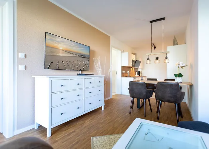 Quartier 7 App 05 Херингсдорф