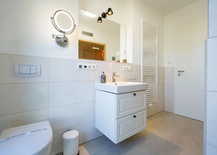 Quartier 7 App 05 Апартаменты *