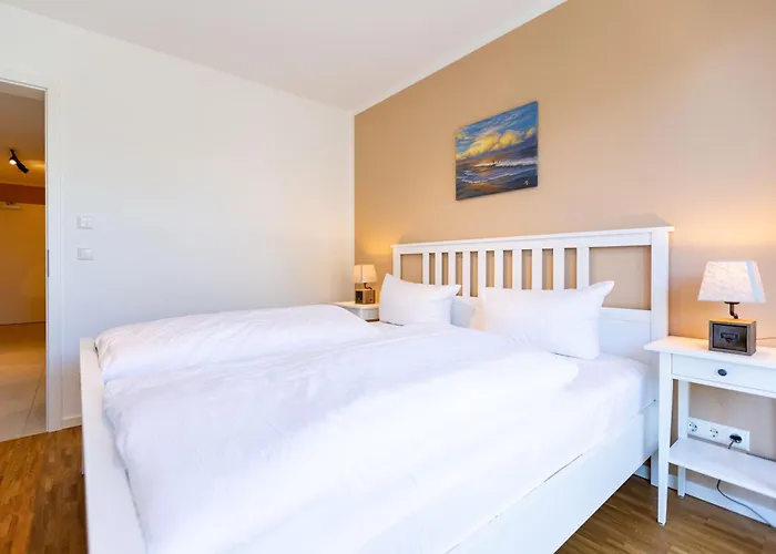 Апартаменты Quartier 7 App 05 Херингсдорф