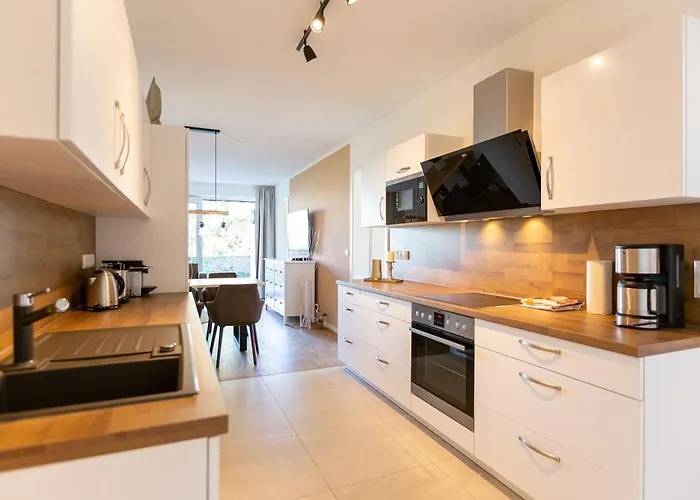 Quartier 7 App 05 * Херингсдорф