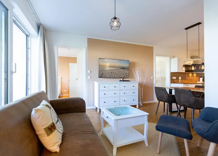 Апартаменты Quartier 7 App 05