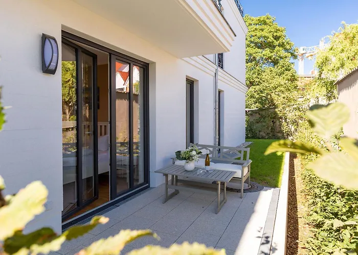 Quartier 7 App 05 Апартаменты *