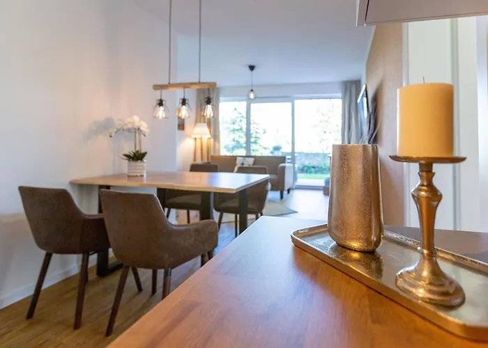 Quartier 7 App 05 Апартаменты *